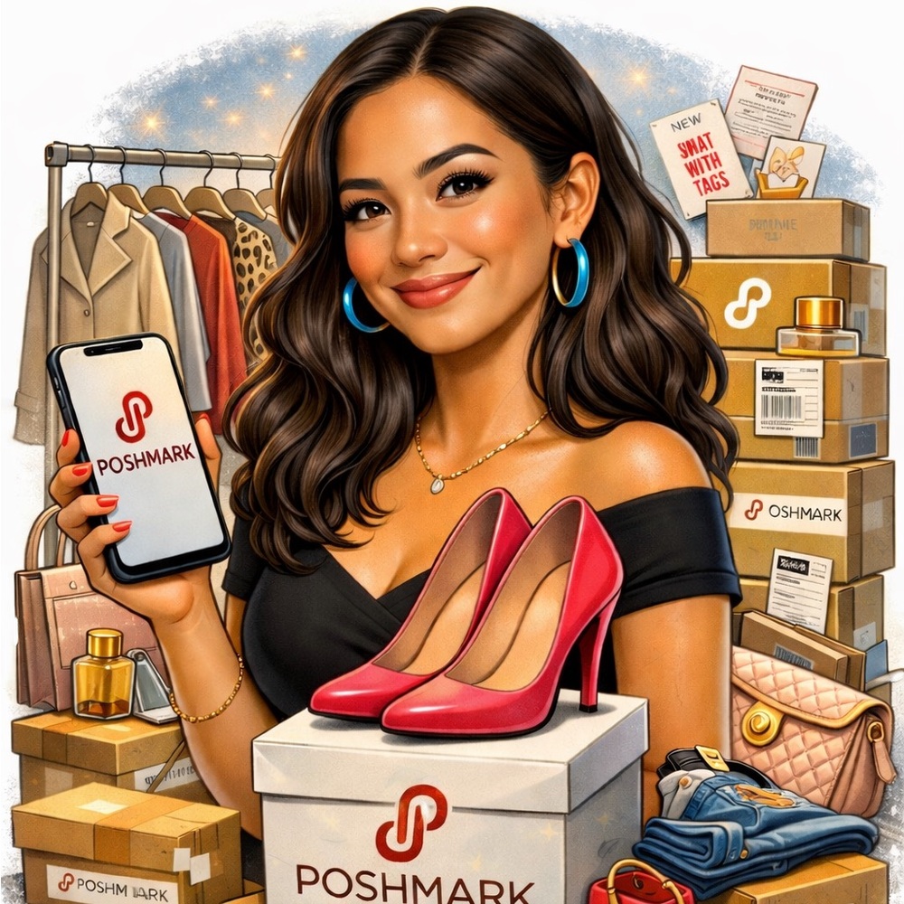 Want you know when I go live? Like this listing ♥️